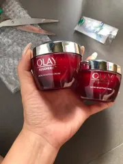 Ảnh đánh giá Kem Dưỡng Olay Regenerist Micro-Sculpting Cream - Kem Dưỡng Ẩm Chống Nhăn Cho Mọi Loại Da, Săn Chắc Và Mịn Màng