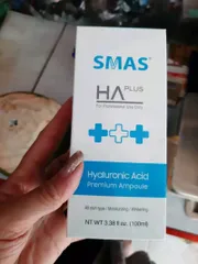 Ảnh đánh giá Serum Dưỡng Ẩm SMAS HA Plus - Tinh Chất Hyaluronic Acid Giúp Da Căng Bóng, Mịn Màng và Ngăn Ngừa Lão Hóa