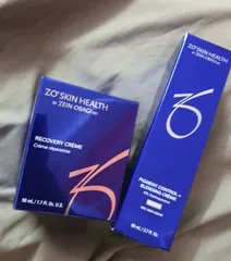 Ảnh đánh giá Kem Dưỡng Ẩm Phục Hồi Da Zo Skin Health Recovery Creme 50g - Hỗ Trợ Làm Dịu, Nuôi Dưỡng Da Khỏe Mạnh Tự Nhiên