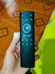 Ảnh đánh giá Điều Khiển Từ Xa G20S - Hỗ Trợ Android TV, Chuột Bay, Điều Khiển Bằng Giọng Nói, Thiết Bị Thông Minh, Kết Nối Wifi 2.4GHz