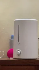 Ảnh đánh giá Máy Tạo Ẩm Siêu Âm 5L Xiaomi Youpin Deerma DEM-F628 có Đèn Chiếu UV - Thiết Bị Tạo Ẩm Thông Minh, Tiết Kiệm Năng Lượng