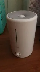 Ảnh đánh giá Máy Tạo Ẩm Siêu Âm 5L Xiaomi Youpin Deerma DEM-F628 có Đèn Chiếu UV - Thiết Bị Tạo Ẩm Thông Minh, Tiết Kiệm Năng Lượng