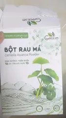 Ảnh đánh giá Bột Rau Má Nguyên Chất Goce 72g - Hỗ Trợ Thanh Nhiệt, Giải Độc Cơ Thể Từ Thiên Nhiên, Dinh Dưỡng Tốt Cho Sức Khỏe