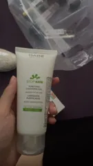 Ảnh đánh giá (Hàng nhập khẩu) Sữa Rửa Mặt BABE Stop AKN Gel 200ml - Làm Sạch Dịu Nhẹ, Kiểm Soát Dầu, Ngăn Mụn Tái Phát, Làm Sáng Da