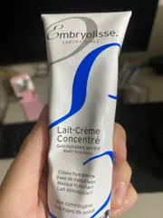 Ảnh đánh giá Kem Dưỡng Ẩm Embryolisse Lait-Crème Concentre - Sản Phẩm Dưỡng Ẩm, Làm Sáng Da & Lót Trang Điểm từ Pháp
