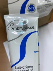 Ảnh đánh giá Kem Dưỡng Ẩm Embryolisse Lait-Crème Concentre - Sản Phẩm Dưỡng Ẩm, Làm Sáng Da & Lót Trang Điểm từ Pháp