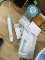 Ảnh đánh giá Bàn Chải Đánh Răng Điện Xiaomi Mijia T300 - Thiết Kế Chống Nước IPX7, Sạc Type-C, Sử Dụng 25 Ngày, Động Cơ 31.000 Lần/Phút