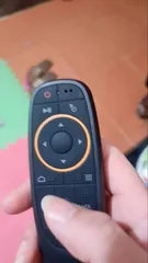 Ảnh đánh giá Điều Khiển Chuột Bay Air Mouse G10S - Tìm Kiếm Bằng Giọng Nói, Kết Nối Wifi 2.4G, Tương Thích Smart TV và Android Box