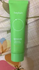 Ảnh đánh giá Kem Chống Nắng Kiềm Dầu Beplain Sunmuse Mineral Sunscreen SPF50+ - Bảo Vệ Da Chống Tia UV, Cho Da Nhạy Cảm, Phù Hợp Phụ Nữ Mang Thai
