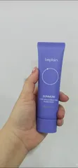 Ảnh đánh giá (Hàng nhập khẩu) Kem Chống Nắng Nâng Tone Beplain Sunmuse Tone Up & Correcting Sunscreen SPF50+