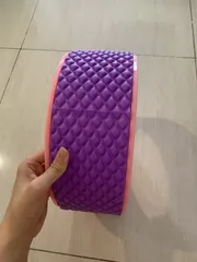 Ảnh đánh giá Vòng Tập Yoga Massage 3D Cao Cấp - Dụng Cụ Thể Thao Chịu Lực 150kg, Thư Giãn Và Tăng Cường Dẻo Dai