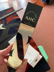 Ảnh đánh giá Kem Mắt AHC Ten Revolution Real Eye Cream - Giảm Nếp Nhăn và Quầng Thâm, Dưỡng Da Vùng Mắt Cho Phụ Nữ 25+