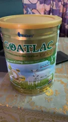 Ảnh đánh giá Sữa Dê Goatlac Gold 1+ (800g) - Dinh Dưỡng Cho Trẻ 1-2 Tuổi, Hỗ Trợ Biếng Ăn, Dễ Tiêu Hóa, Thơm Ngon, Giảm Dị Ứng Đạm Sữa