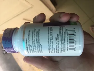 Ảnh đánh giá Viên Uống Mọc Tóc Natrol Biotin 10000 mcg Mỹ - Hỗ Trợ Rụng Tóc, Tóc Khỏe Mạnh, 100 Viên, Vitamin B7 Hữu Ích