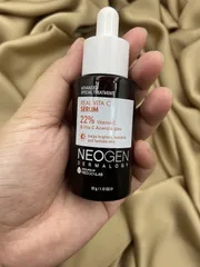 Ảnh đánh giá Serum Neogen Dermalogy Real Vitamin C 32g - Dưỡng Trắng Da, Mờ Thâm, Tăng Sinh Collagen, Phục Hồi Da Mịn Màng, Rạng Rỡ