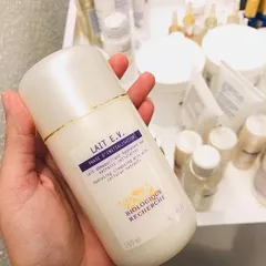 Ảnh đánh giá Sữa Rửa Mặt Trẻ Hóa Da Biologique Recherche Lait E.V 150ml - Làm Sạch Da, Cấp Ẩm, Giảm Nếp Nhăn, Chăm Sóc Da Cao Cấp