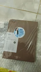 Ảnh đánh giá Sổ Tay Ghi Chép A5 112 Trang Bìa Da PU Chống Thấm Deli 22290 - Sổ Ghi Chép Chất Lượng Cao, Tiện Dụng Cho Công Việc và Học Tập