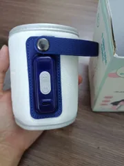 Ảnh đánh giá Túi Ủ Bình Sữa Di Động ChiBé CB016 Ver2 - Giải Pháp Nhiệt Độ Thông Minh 18W, Tích Hợp 5 Cấp Nhiệt Độ - Duy Trì Sữa Ấm Cho Bé Khi Đi Du Lịch