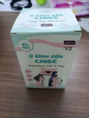Ảnh đánh giá Túi Ủ Bình Sữa Di Động ChiBé CB016 Ver2 - Giải Pháp Nhiệt Độ Thông Minh 18W, Tích Hợp 5 Cấp Nhiệt Độ - Duy Trì Sữa Ấm Cho Bé Khi Đi Du Lịch