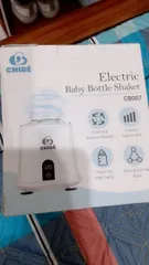 Ảnh đánh giá Máy Lắc Bình Sữa Chibé CB007 - Giải Pháp Pha Sữa Không Bọt, Không Vón, Tiện Lợi Cho Mẹ, Tích Hợp Pin Lithium 850mAh