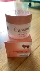 Ảnh đánh giá Kem Nhau Thai Cừu Careline Placenta Cream 100ml - Dưỡng Ẩm Chống Lão Hóa Từ Úc, Giúp Da Mềm Mại và Săn Chắc