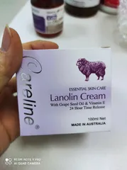 Ảnh đánh giá Kem Nhau Thai Cừu Careline Placenta Cream 100ml - Dưỡng Ẩm Chống Lão Hóa Từ Úc, Giúp Da Mềm Mại và Săn Chắc