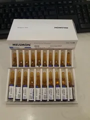Ảnh đánh giá Tế Bào Gốc Nhau Thai Melsmon Placenta Nhật Bản Dạng Tiêm - Giúp Trắng Da, Khỏe Mạnh và Trẻ Trung - Hỗ Trợ Tăng Cường Sức Khỏe
