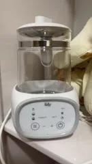 Ảnh đánh giá Máy Đun Nước Pha Sữa Điện Tử QUICK 9 Fatzbaby FB3526TN - Chức Năng Giữ Ấm, Siêu Tốc, Dung Tích 1.2L, Thích Hợp Cho Gia Đình