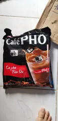 Ảnh đánh giá Cà Phê Sữa Đá MacCoffee Café Phố 720g - Thức Uống Đậm Đặc, Hương Vị Tinh Tế, Dễ Pha Chế, Hộp 30 Gói Tiện Lợi