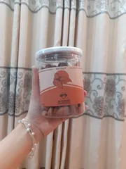 Ảnh đánh giá Hạt Hạnh Nhân Rang Mộc DK Harvest Nguyên Vị - Hạt Dinh Dưỡng Tự Nhiên, Giàu Chất Xơ, Tốt Cho Sức Khỏe, Đóng Gói 250g/500g