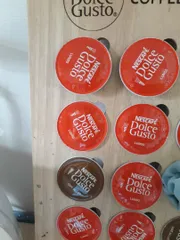 Ảnh đánh giá Cà phê rang xay nguyên chất Nescafe Dolce Gusto Lungo hộp 16 viên nén - Hương thơm đậm đà, độ mạnh cafein 6, hỗ trợ tỉnh táo