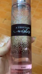 Ảnh đánh giá Xịt Thơm Body Mist Bath & Body Works A Thousand Wishes - Hương Ngọt Ngào Quyến Rũ, Lưu Hương Lâu, 236ml