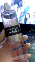 Ảnh đánh giá Xịt Thơm Body Mist Bath & Body Works A Thousand Wishes - Hương Ngọt Ngào Quyến Rũ, Lưu Hương Lâu, 236ml