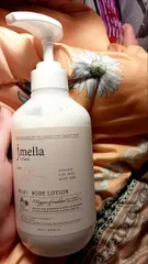 Ảnh đánh giá Sữa Dưỡng Thể Jmella In France No.1 Blooming Peony 500ml - Dưỡng Ẩm, Làm Dịu Da, Hương Hoa Mẫu Đơn Quyến Rũ