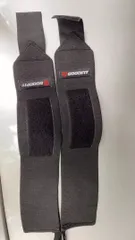 Ảnh đánh giá Băng quấn cổ tay tập gym Goodfit GF301W màu đen - Hỗ trợ tăng lực, giảm chấn thương cho người tập thể hình, dụng cụ thể thao chất lượng.