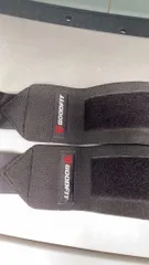 Ảnh đánh giá Băng quấn cổ tay tập gym Goodfit GF301W màu đen - Hỗ trợ tăng lực, giảm chấn thương cho người tập thể hình, dụng cụ thể thao chất lượng.
