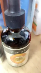 Ảnh đánh giá Serum Vitano C 60ml - Huyết Thanh Dưỡng Trắng Da Nhật Bản, Cải Thiện Làn Da Thâm Nám, Ngăn Ngừa Lão Hóa, Da Sáng Mịn