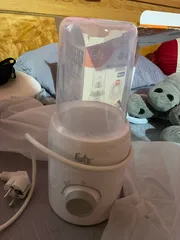 Ảnh đánh giá Máy hâm sữa và tiệt trùng Fatzbaby Mono 6 FB3001TN - 4 chức năng, tiết kiệm điện, thiết kế thông minh, phù hợp với mọi loại bình sữa.