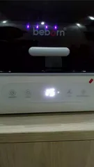 Ảnh đánh giá Máy Tiệt Trùng Bình Sữa UVC Beborn SB02 20L - Tiệt Trùng, Sấy Khô, Bảo Quản An Toàn Cho Bé