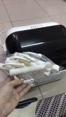 Ảnh đánh giá Máy UVC Tiệt Trùng Bình Sữa Beborn SB01 - Dung Tích 16L, Sấy Khô và Khử Mùi Hiệu Quả, Phù Hợp Với 6 Bình Sữa Đồng Thời