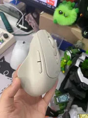 Ảnh đánh giá Chuột Không Dây Sạc Inphic DR2 - Chuột Gaming Ergonomic Kiểu Dáng Sang Trọng, Silent Click, Kết Nối USB và Bluetooth 4.0/5.0