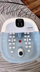 Ảnh đánh giá Bồn Ngâm Chân Massage KingTech BM-400 - 500W, Nhiệt Độ 35-48°C, 22 Con Lăn Massage, Thư Giãn Tại Nhà