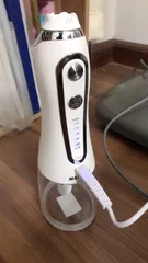 Ảnh đánh giá Máy Tăm Nước Cầm Tay Maxcare Max456S 5W - Công Nghệ Sóng Âm Vệ Sinh Răng Miệng Êm Ái, Loại Bỏ Mảng Bám và Thức Ăn Thừa