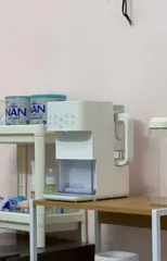 Ảnh đánh giá Bình Đun Nước Pha Sữa Thông Minh Moaz BeBe MB-071 - Giữ Nhiệt 24 Giờ, Khử Clo, Dung Tích 1.5L, Điều Chỉnh Nhiệt Độ Chính Xác