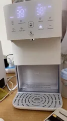 Ảnh đánh giá Bình Đun Nước Pha Sữa Thông Minh Moaz BeBe MB-071 - Giữ Nhiệt 24 Giờ, Khử Clo, Dung Tích 1.5L, Điều Chỉnh Nhiệt Độ Chính Xác