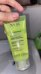 Ảnh đánh giá Sữa Rửa Mặt SVR Sebiaclear Gel Moussant 200ml - Dầu Mụn, Nhạy Cảm, Làm Sạch Dịu Nhẹ, Chống Thấm Nước, Không Xà Phòng