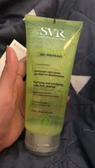 Ảnh đánh giá Sữa Rửa Mặt SVR Sebiaclear Gel Moussant 200ml - Dầu Mụn, Nhạy Cảm, Làm Sạch Dịu Nhẹ, Chống Thấm Nước, Không Xà Phòng