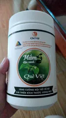 Ảnh đánh giá Mầm Đậu Nành Quê Việt 500g - Hỗ Trợ Cải Thiện Kích Thước Vòng 1, Tăng Nội Tiết Tố Nữ, Bột Uống Dinh Dưỡng Tự Nhiên