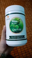 Ảnh đánh giá Mầm Đậu Nành Quê Việt 500g - Hỗ Trợ Cải Thiện Kích Thước Vòng 1, Tăng Nội Tiết Tố Nữ, Bột Uống Dinh Dưỡng Tự Nhiên