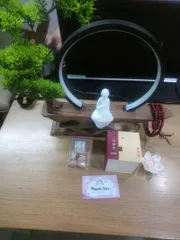 Ảnh đánh giá Nụ Trầm Hương Tự Nhiên Khói Ngược Hình Tháp - Vật Phẩm Phong Thủy Mang Lại Sức Khỏe và Tinh Thần Thoải Mái 100% Từ Thiên Nhiên